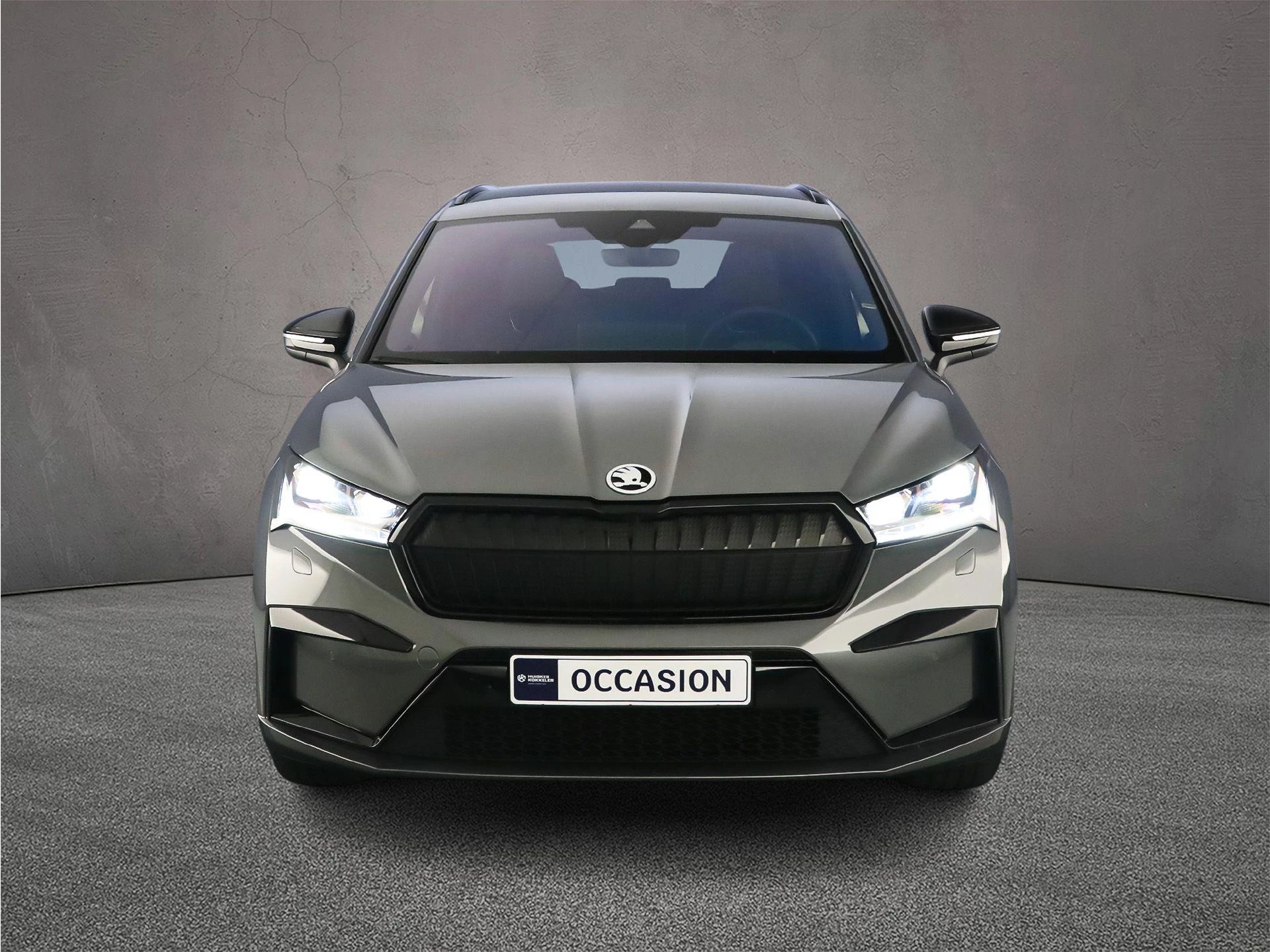 Hoofdafbeelding Škoda Enyaq iV