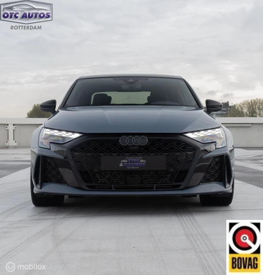 Hoofdafbeelding Audi RS3