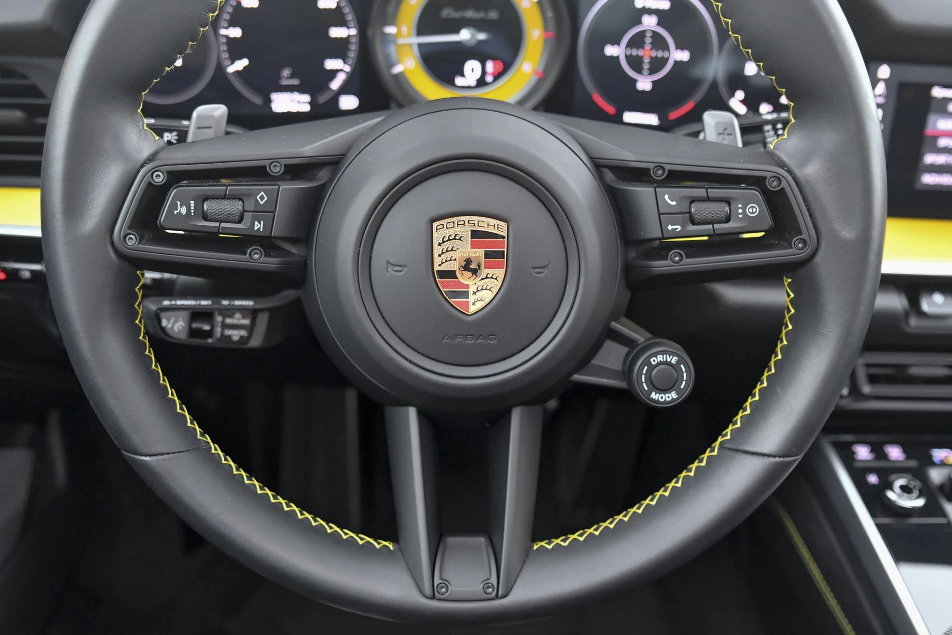 Hoofdafbeelding Porsche 911