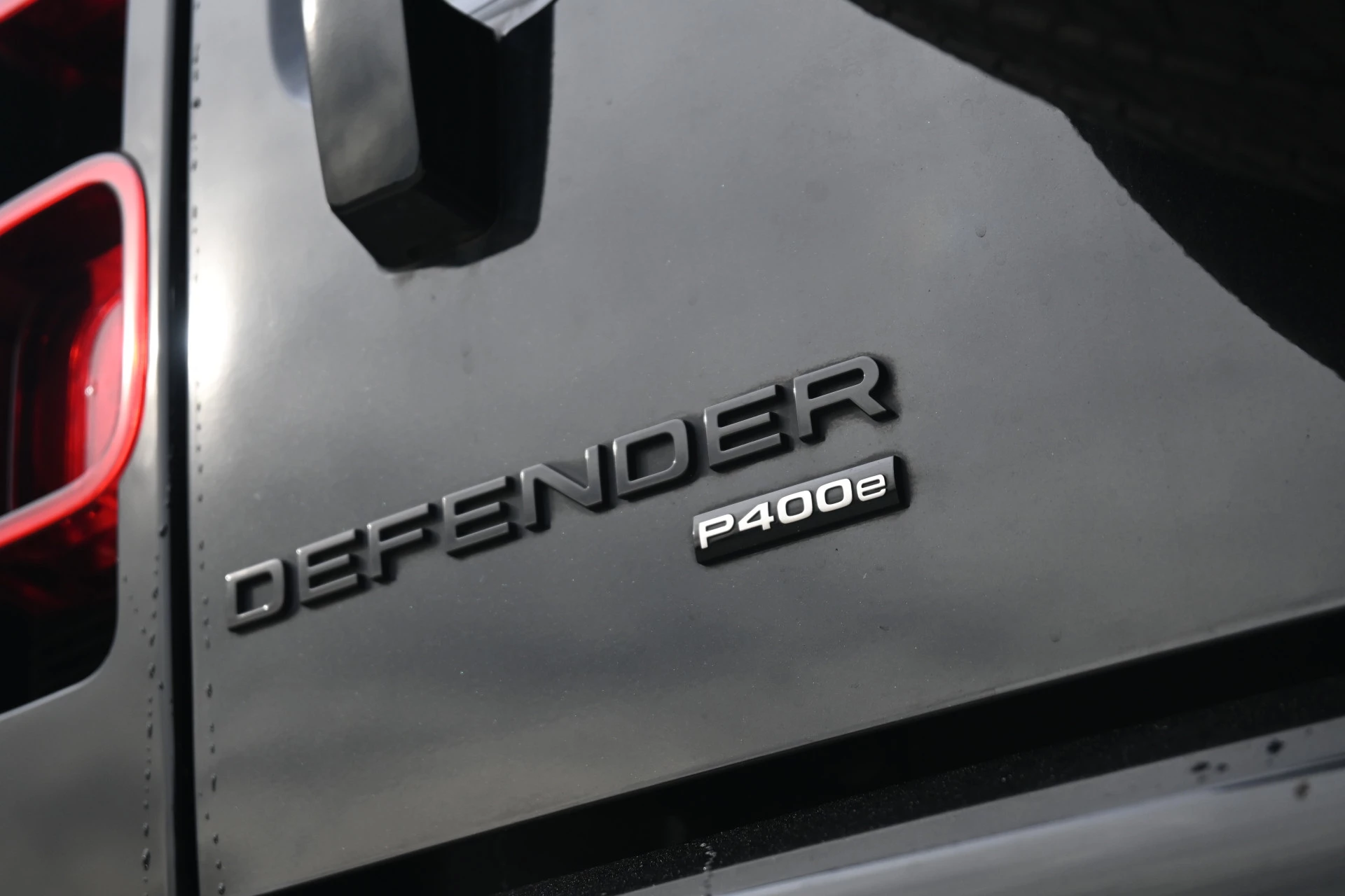 Hoofdafbeelding Land Rover Defender