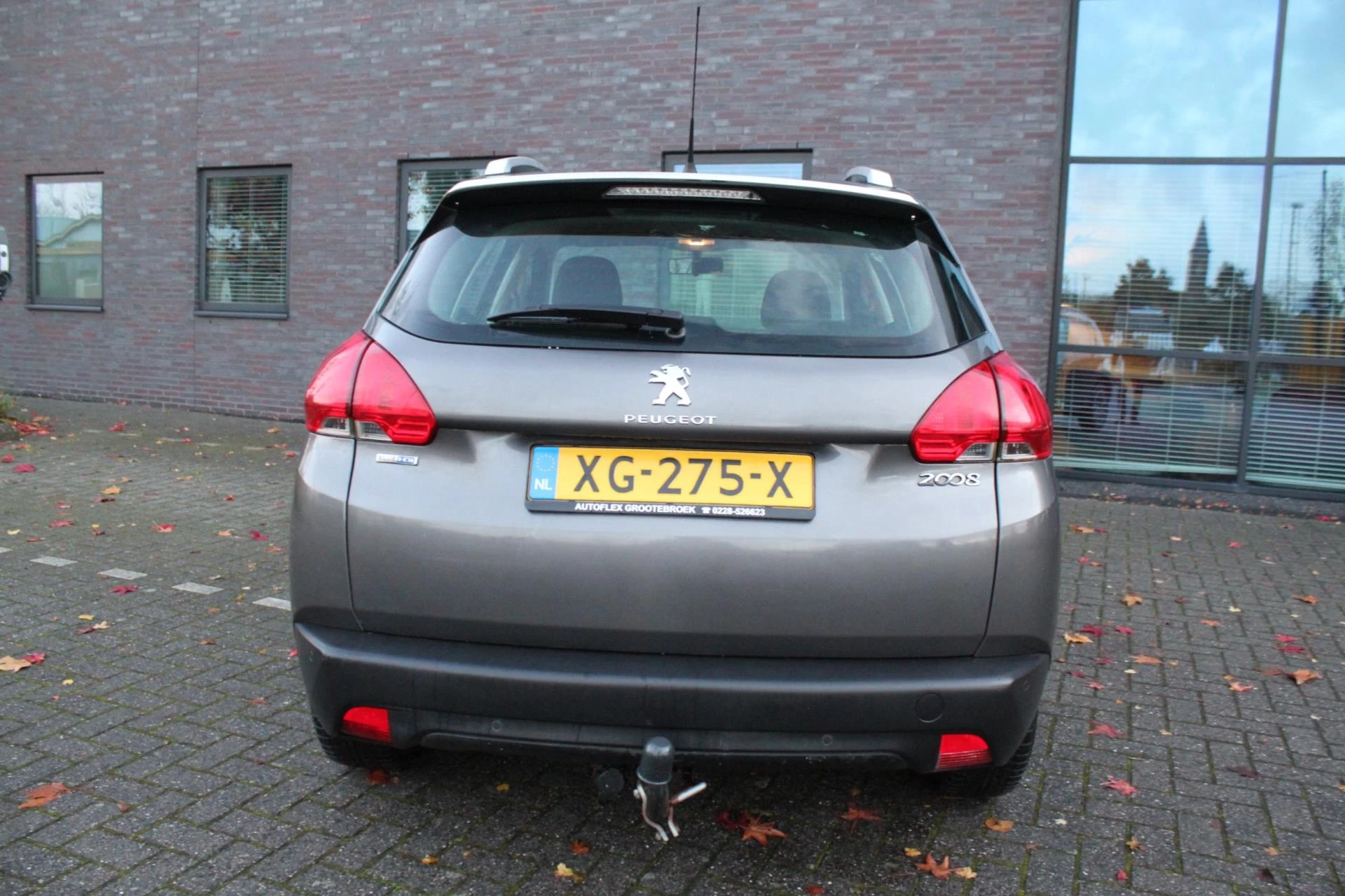 Hoofdafbeelding Peugeot 2008