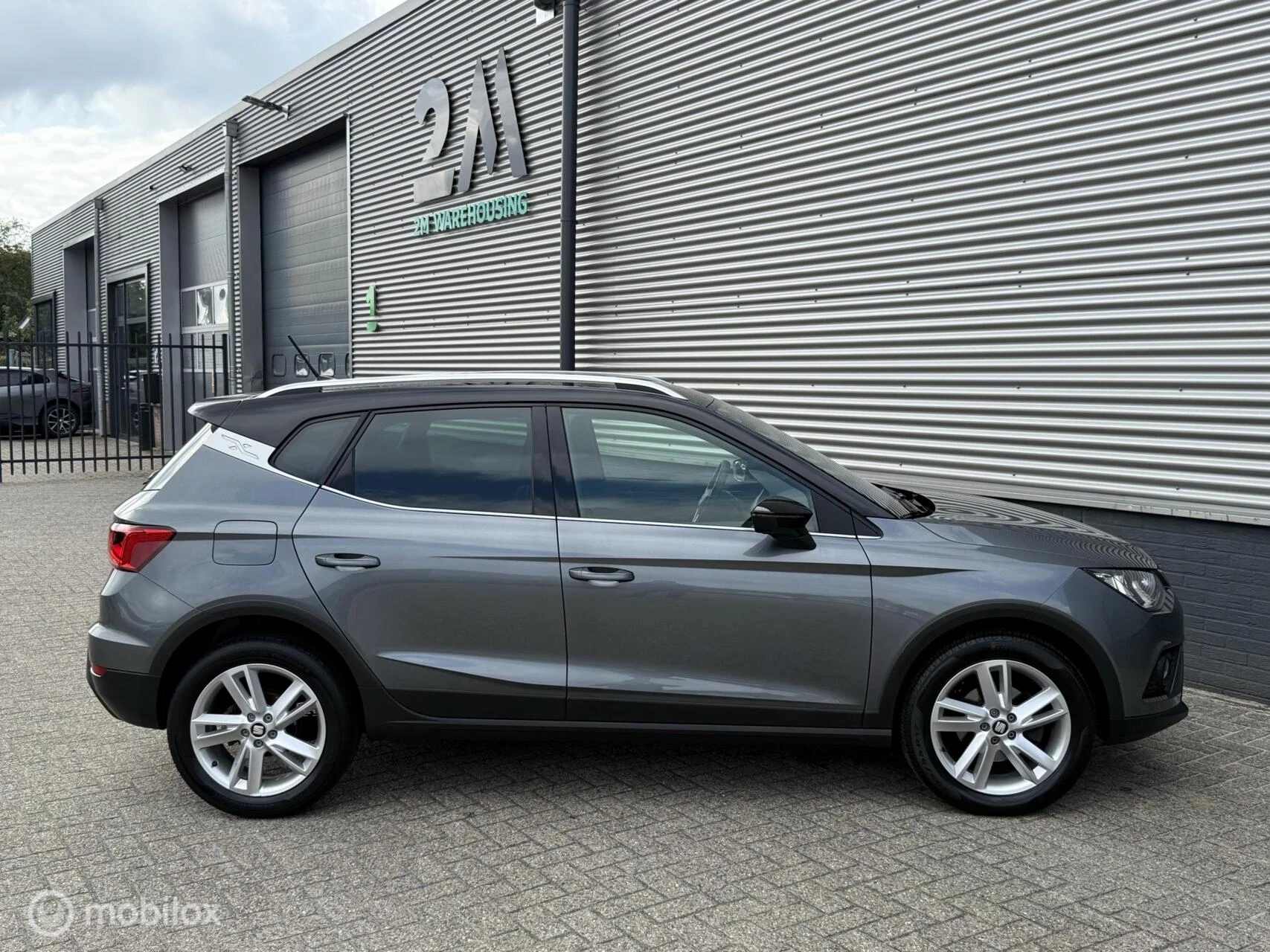 Hoofdafbeelding SEAT Arona