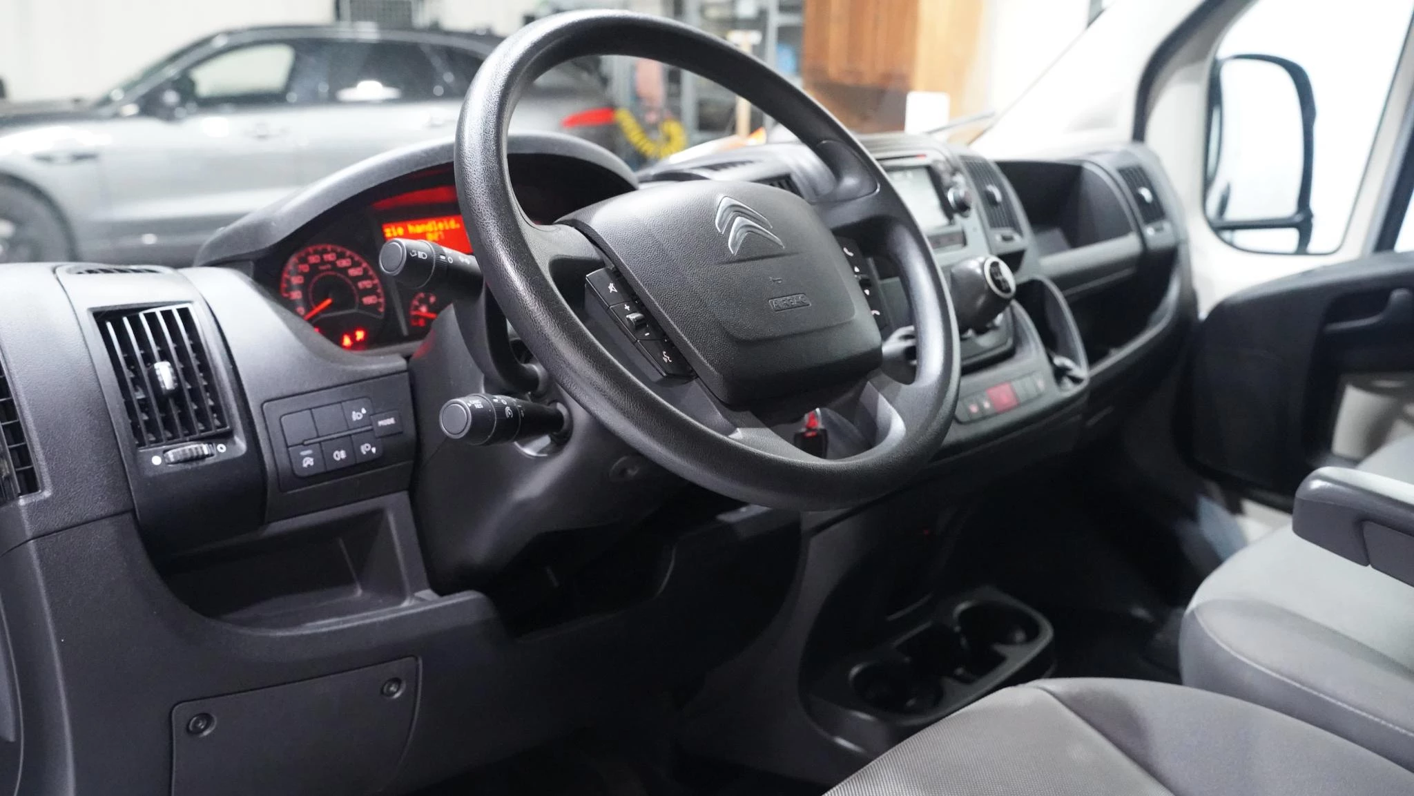 Hoofdafbeelding Citroën Jumper