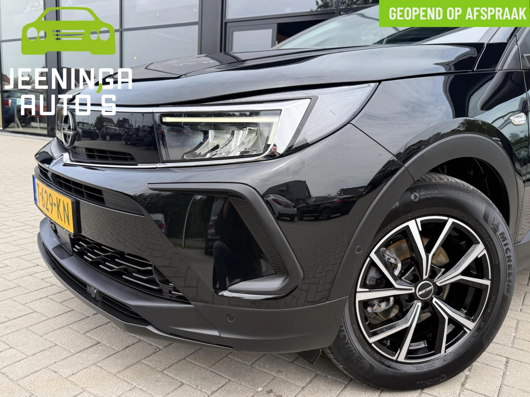 Hoofdafbeelding Opel Grandland