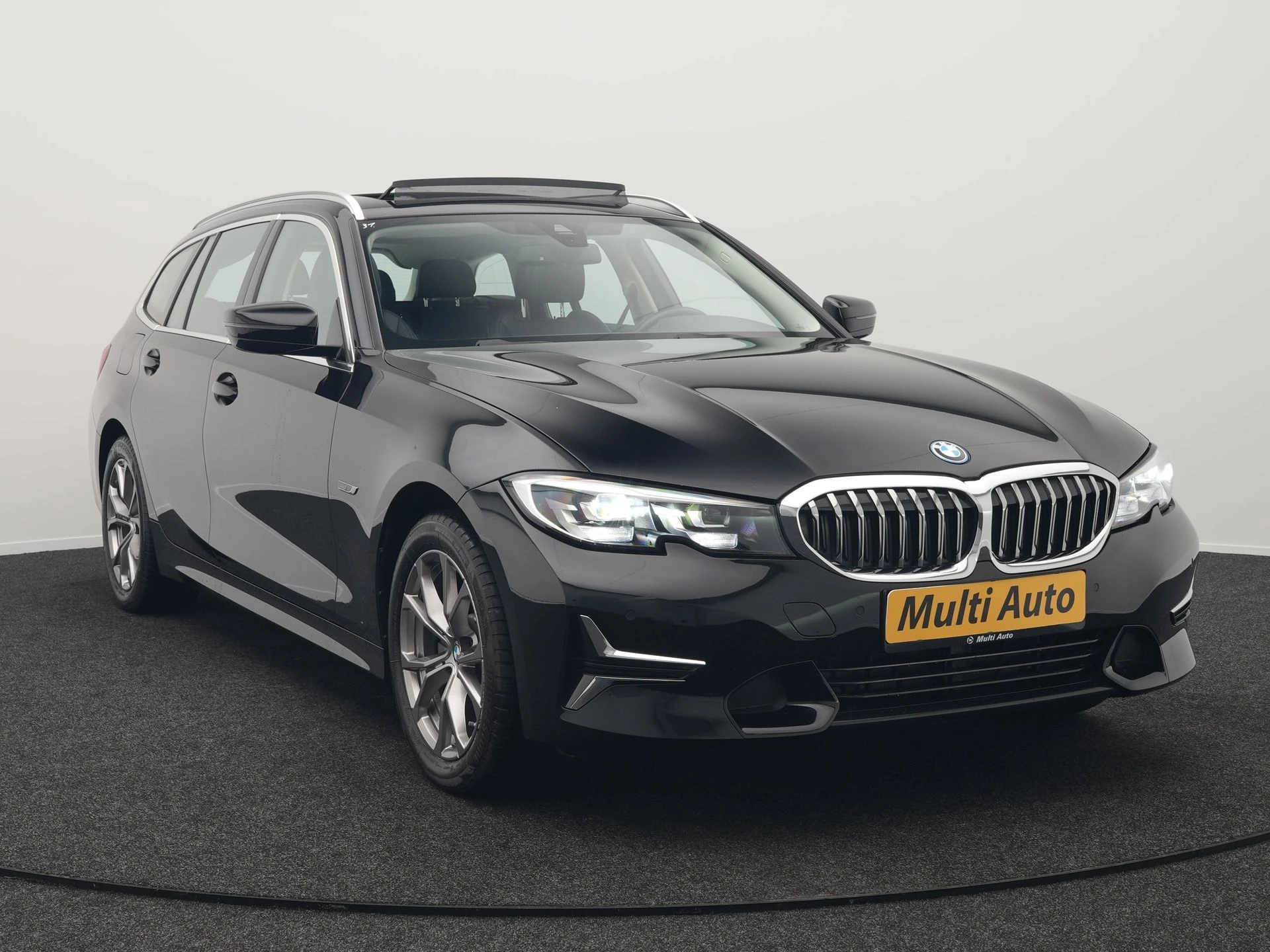 Hoofdafbeelding BMW 3 Serie