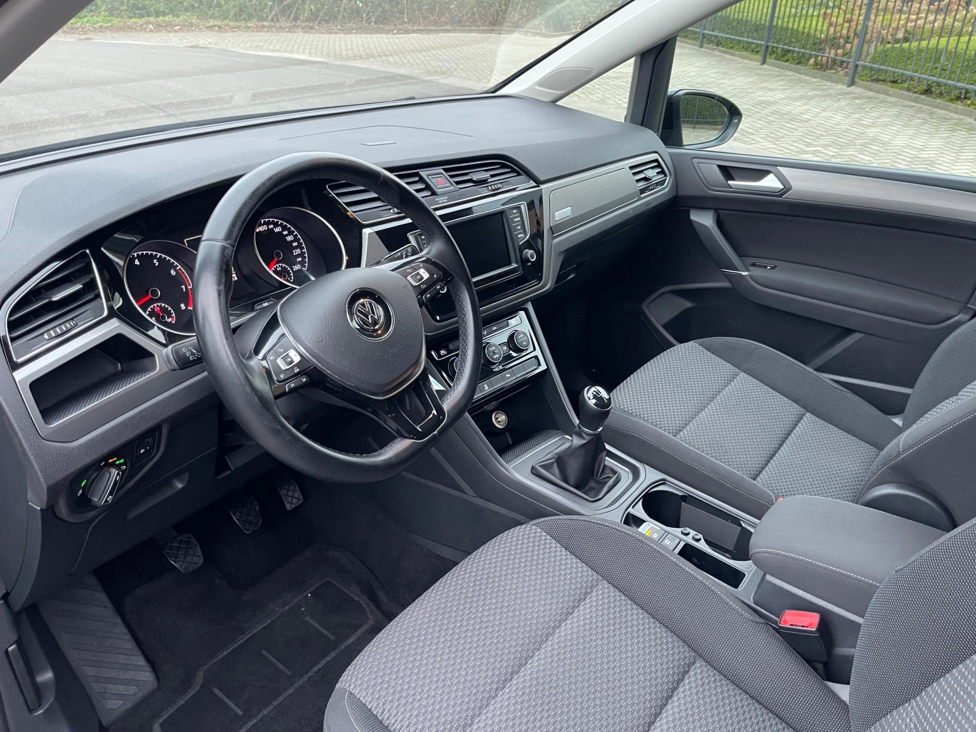 Hoofdafbeelding Volkswagen Touran