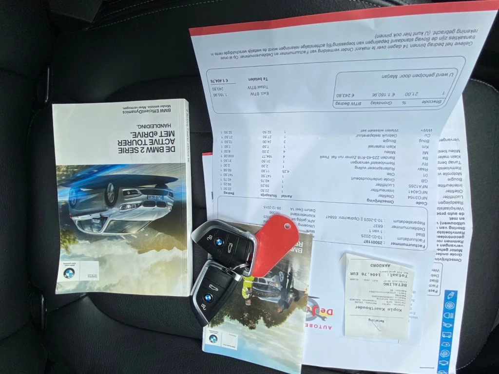 Hoofdafbeelding BMW 2 Serie