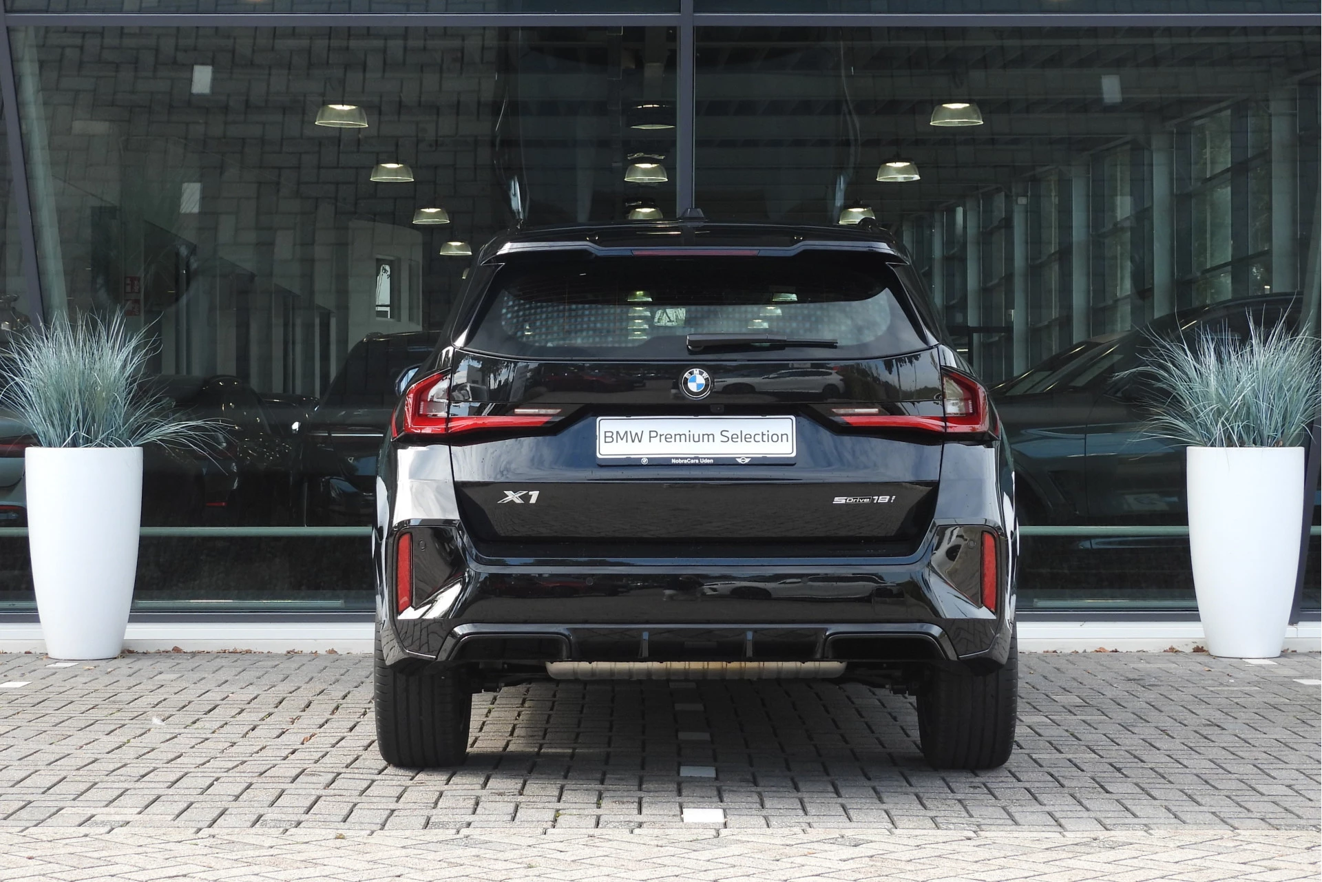 Hoofdafbeelding BMW X1