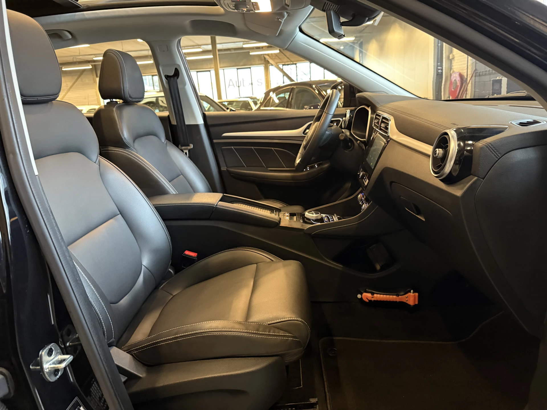 Hoofdafbeelding MG ZS EV