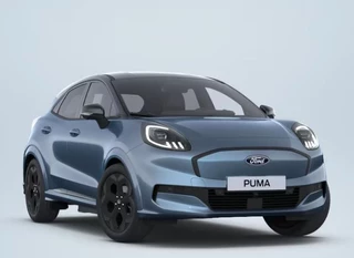 Ford Puma Gen-E BlueCruise Edition 47 kWh | Vapor Blue | 404 km WLTP | Matrix LED |