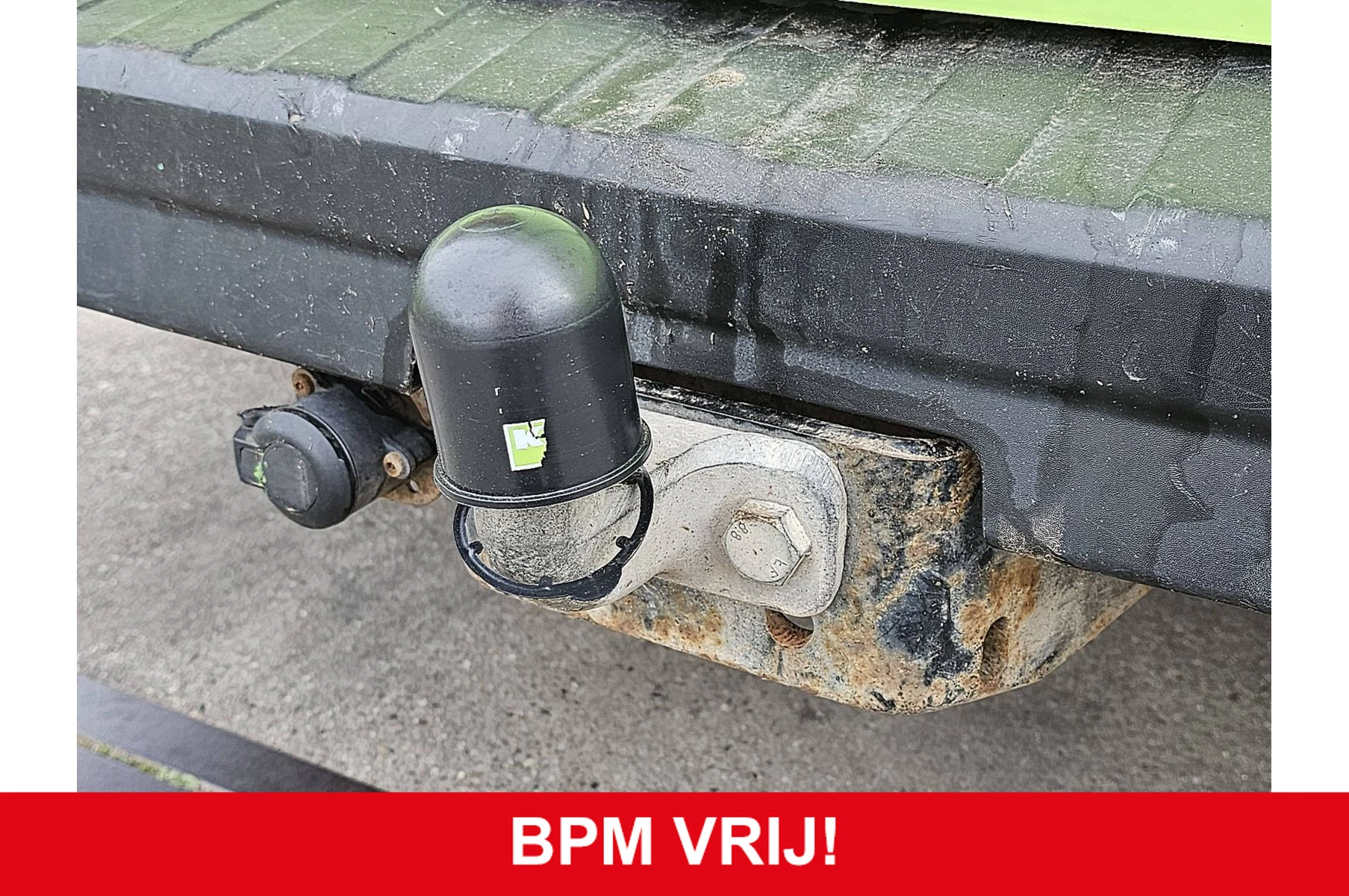 Hoofdafbeelding Renault Trafic