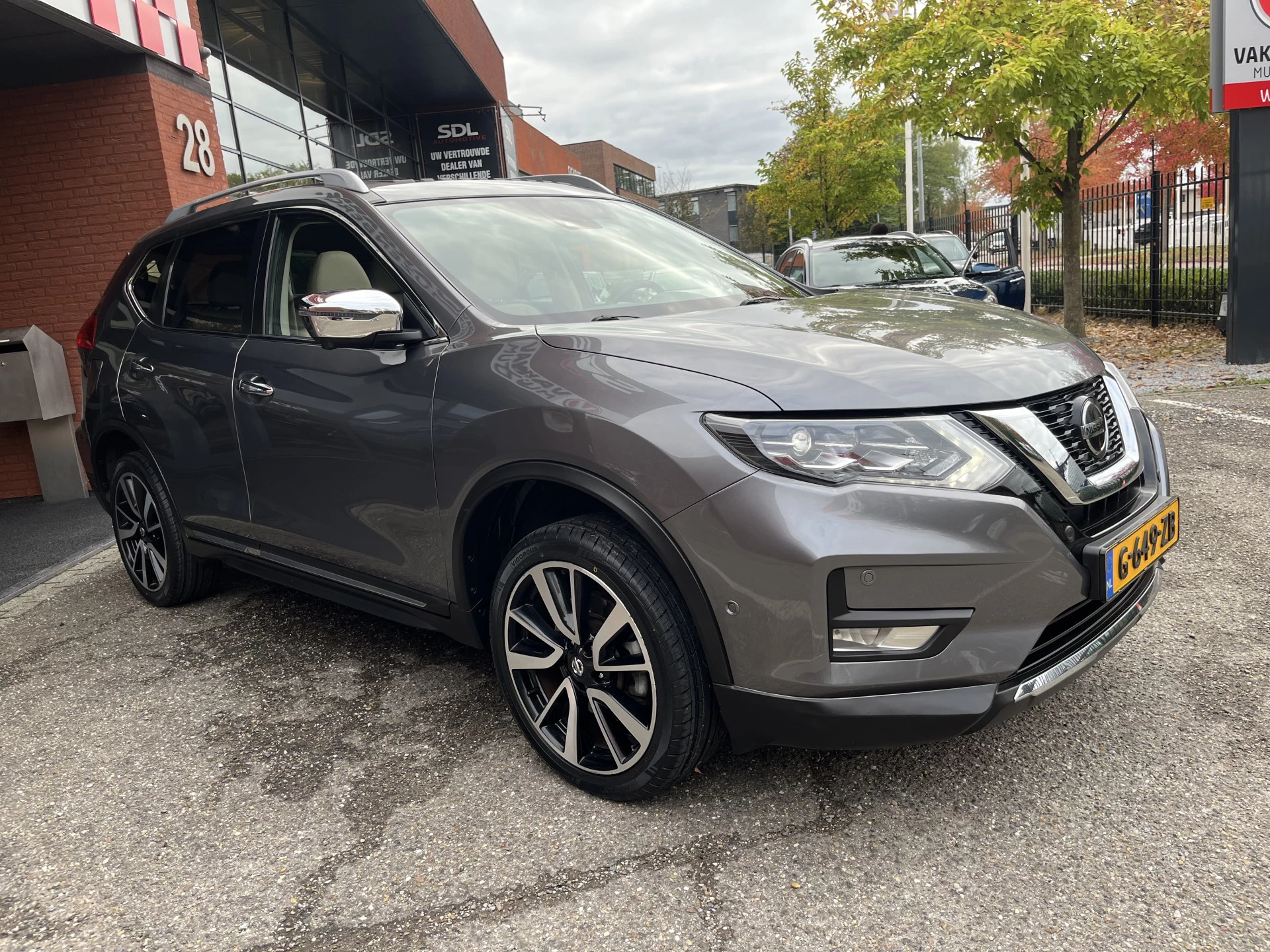 Hoofdafbeelding Nissan X-Trail