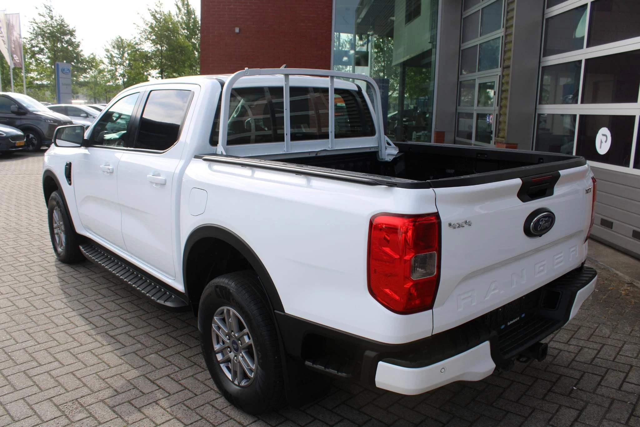 Hoofdafbeelding Ford Ranger