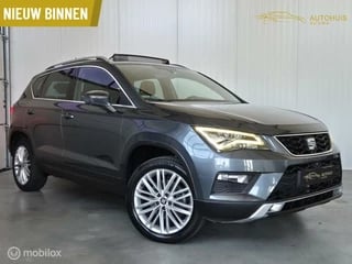 Seat Ateca 1.4 EcoTSI Xcellence DSG/Pano/Led/360/Alcantara/