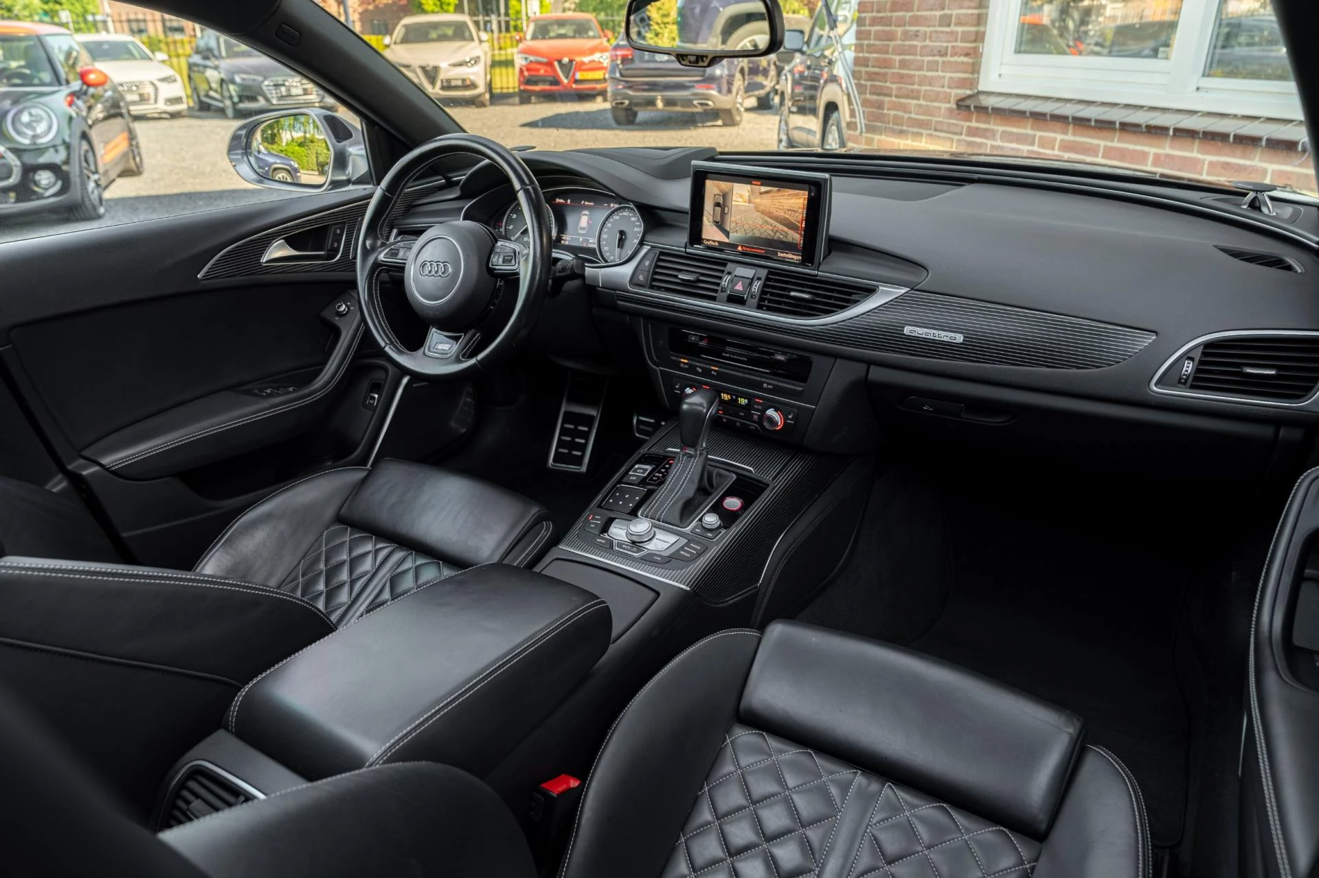 Hoofdafbeelding Audi S6