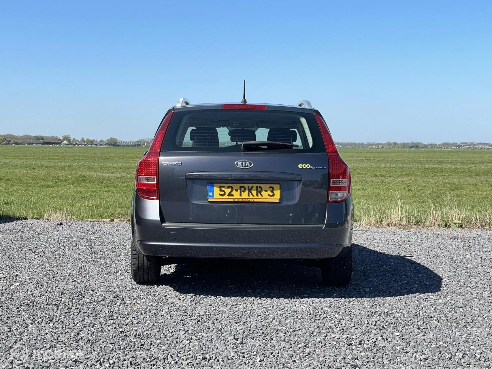 Hoofdafbeelding Kia cee'd