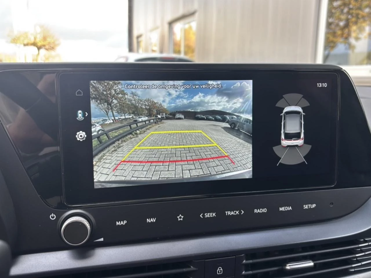 Hoofdafbeelding Hyundai Bayon