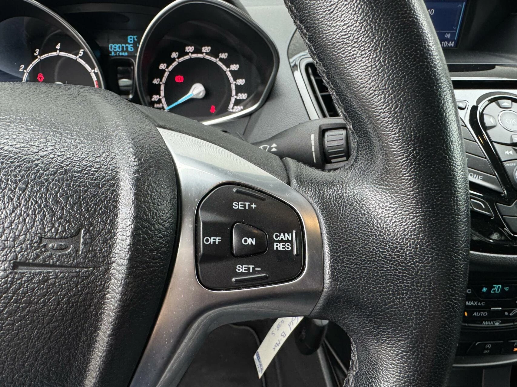 Hoofdafbeelding Ford B-MAX