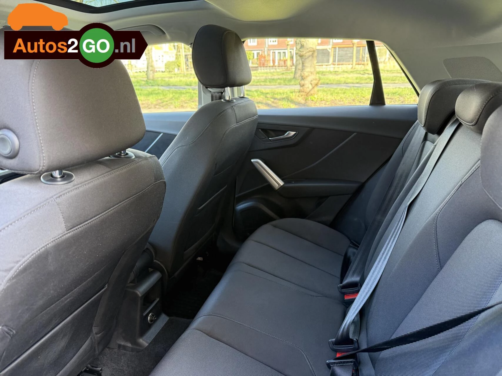 Hoofdafbeelding Audi Q2