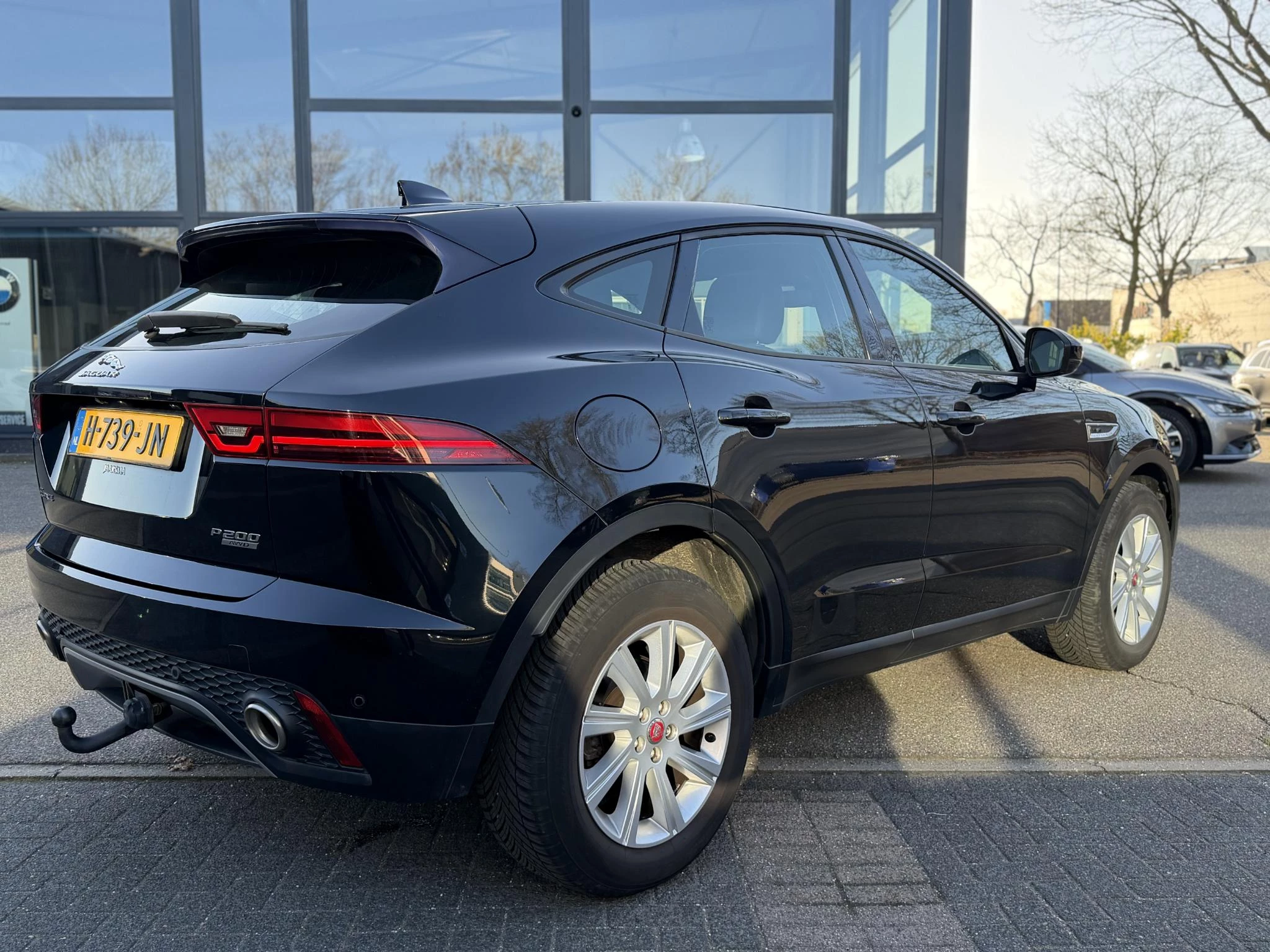 Hoofdafbeelding Jaguar E-PACE