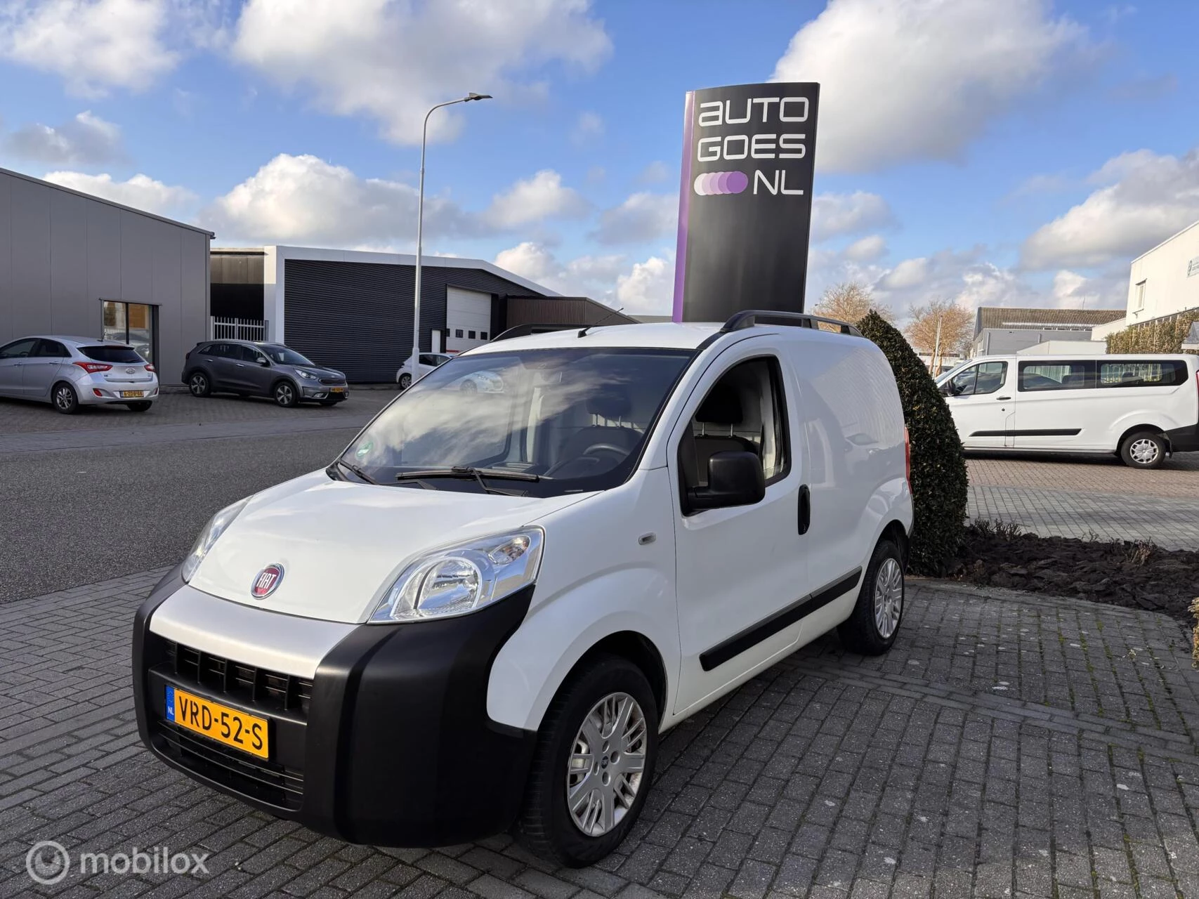 Hoofdafbeelding Fiat Fiorino