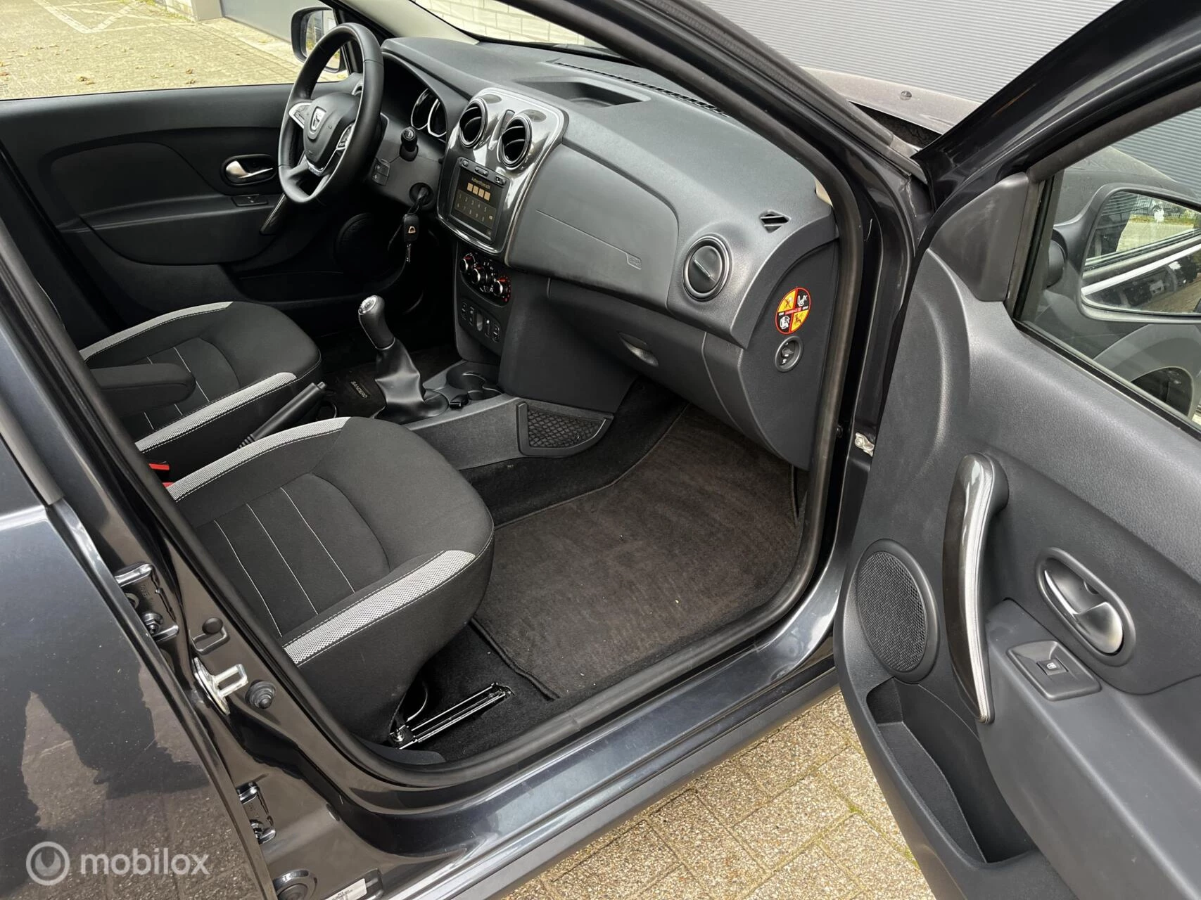 Hoofdafbeelding Dacia Sandero Stepway