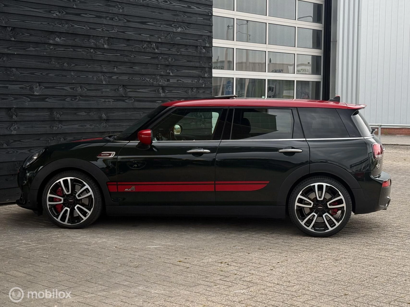 Hoofdafbeelding MINI Clubman
