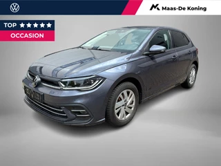 Volkswagen Polo 1.0 TSI 95pk DSG Style · Apple/Android Car Play · Dodehoeksensor · Stoelverwarming · Matrix LED · ACC · Elek. Inklapbare Spiegels · Draadloze Telefoonlader ·