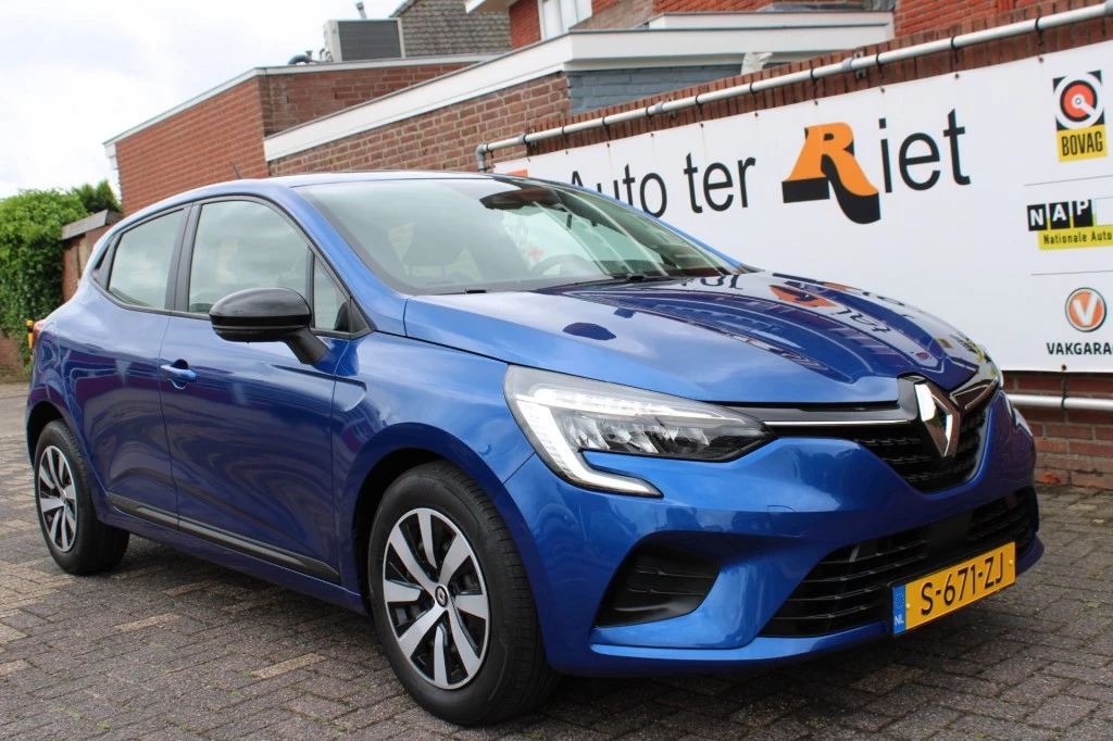 Hoofdafbeelding Renault Clio