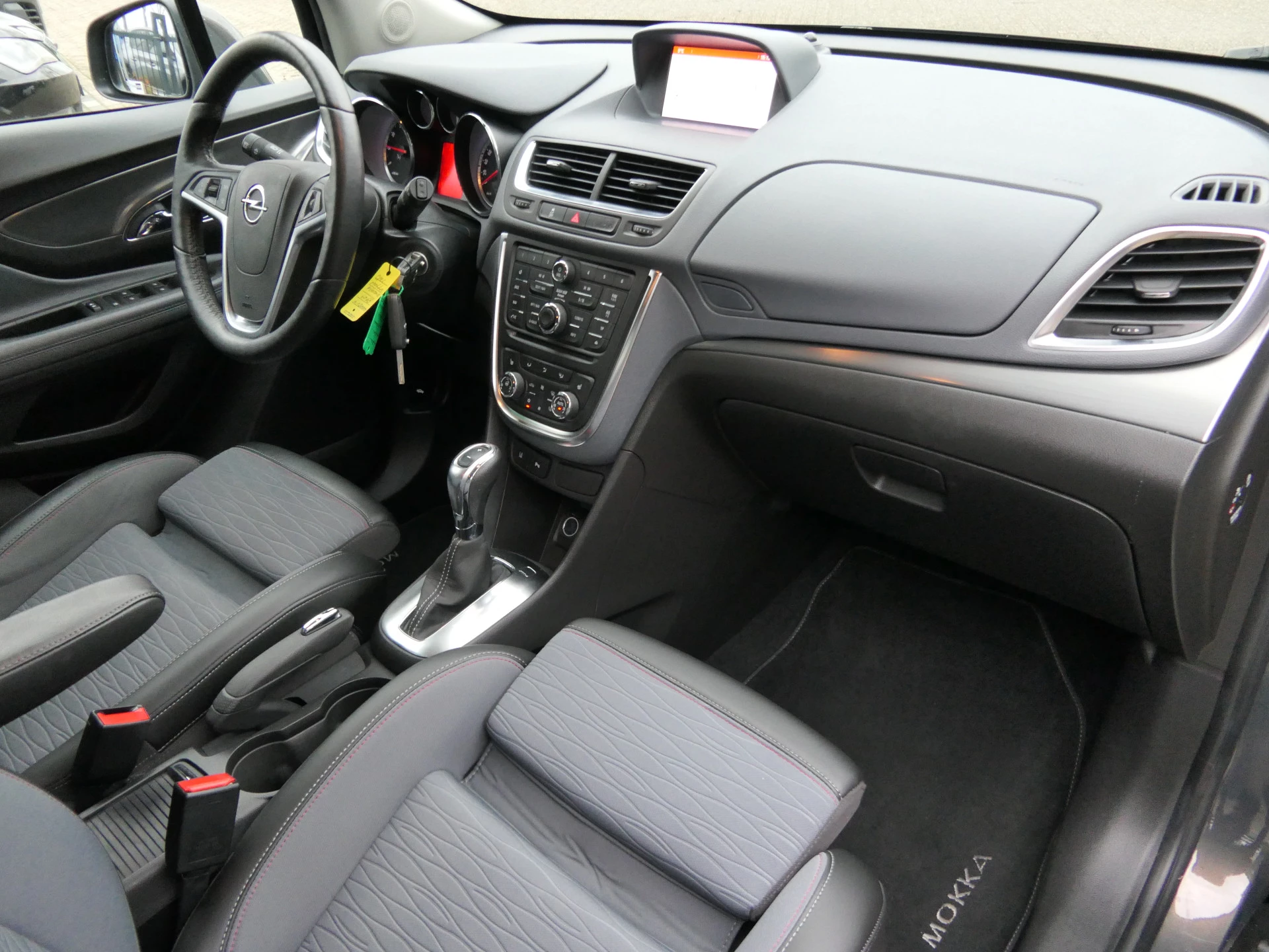 Hoofdafbeelding Opel Mokka