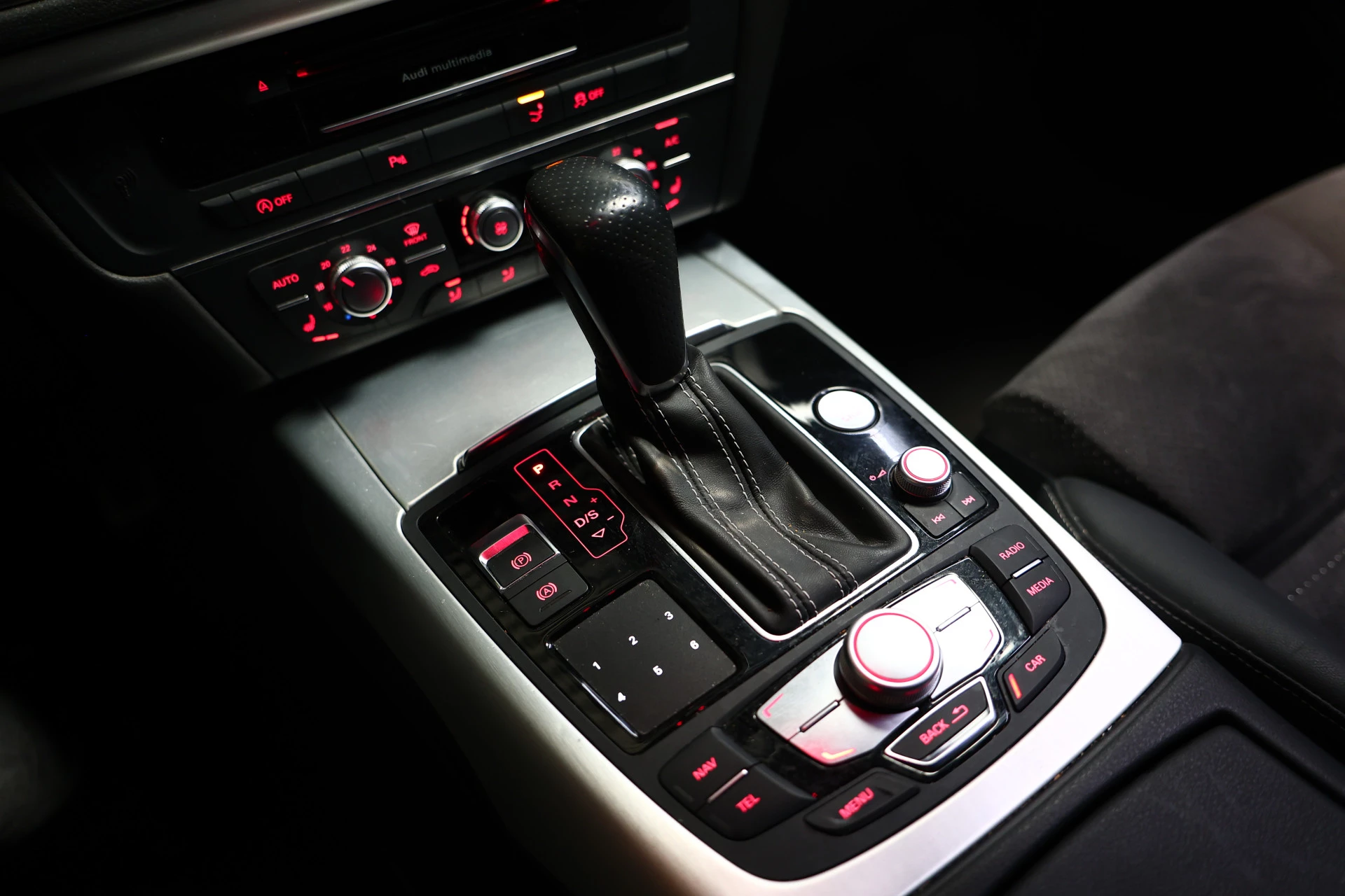 Hoofdafbeelding Audi A7