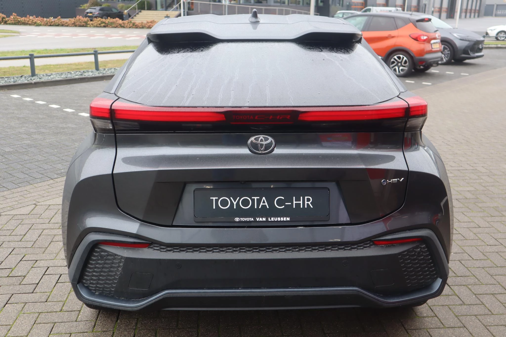 Hoofdafbeelding Toyota C-HR
