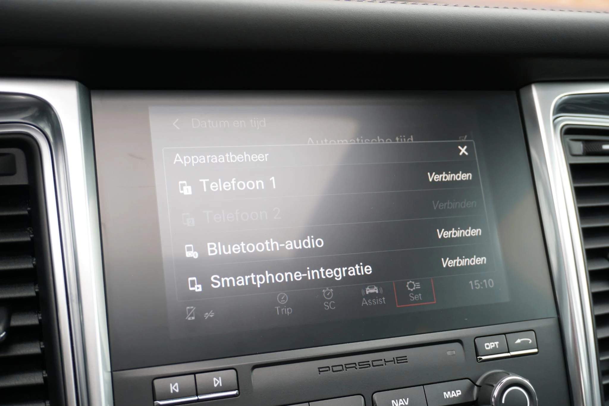 Hoofdafbeelding Porsche Macan