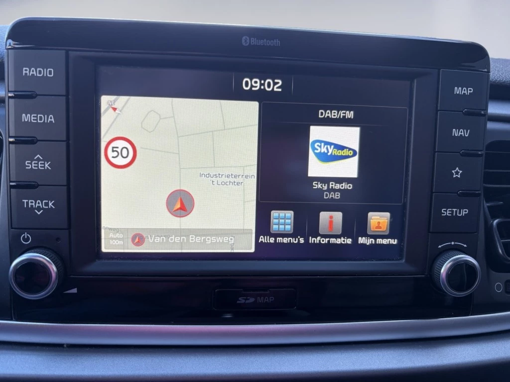 Hoofdafbeelding Kia Rio