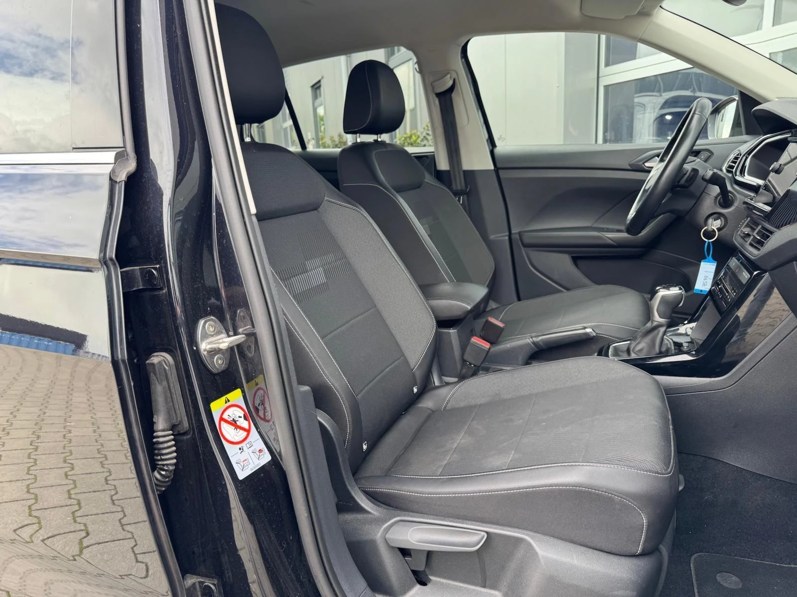 Hoofdafbeelding Volkswagen T-Cross