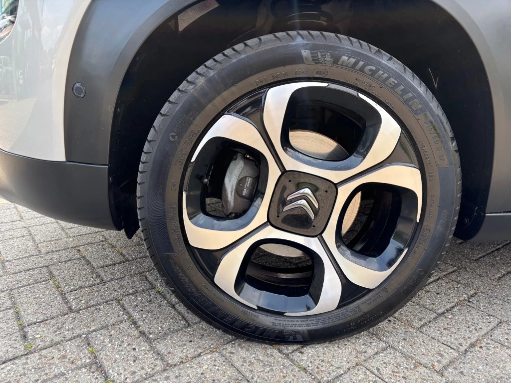 Hoofdafbeelding Citroën C3 Aircross