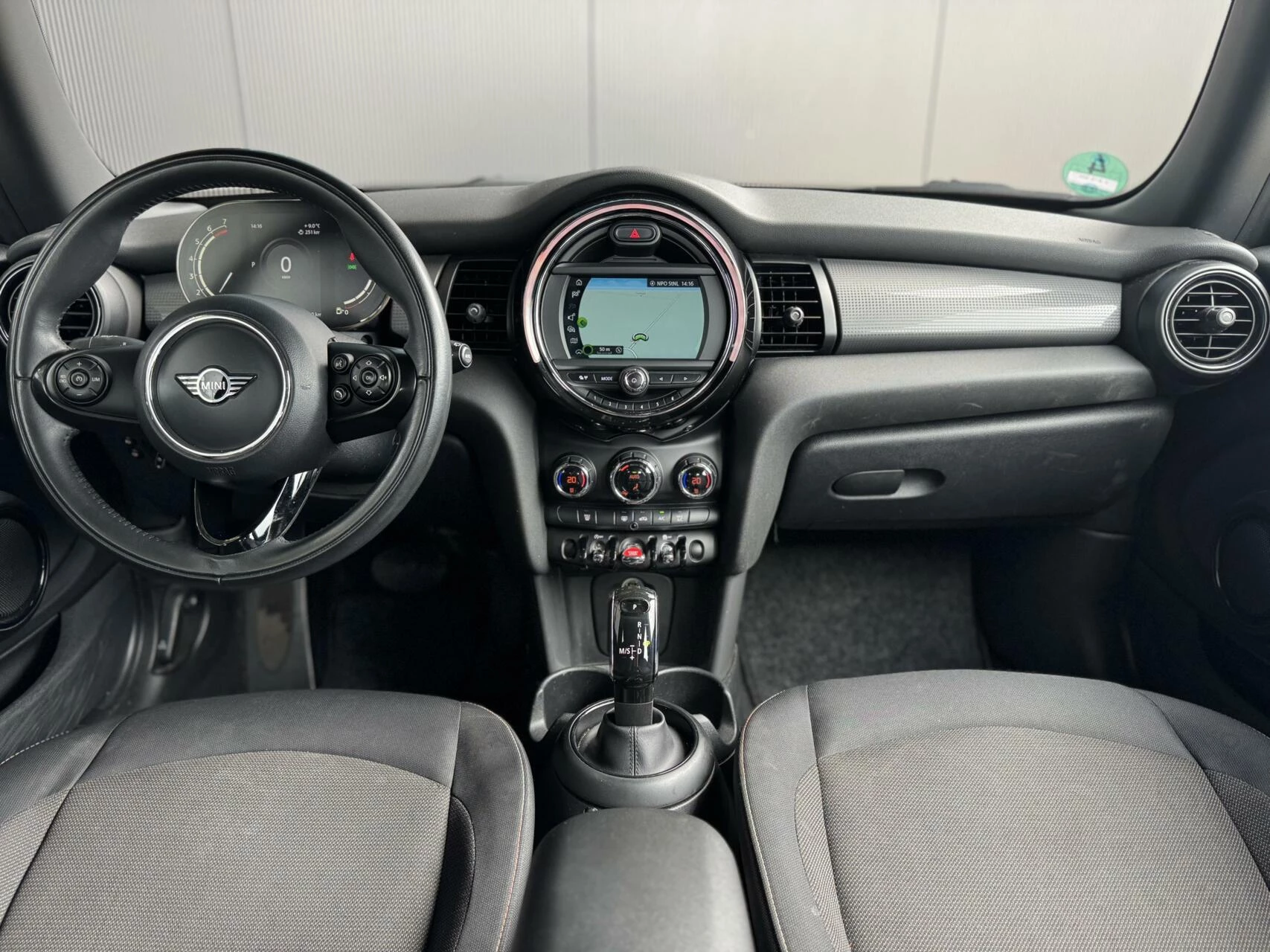 Hoofdafbeelding MINI Cooper