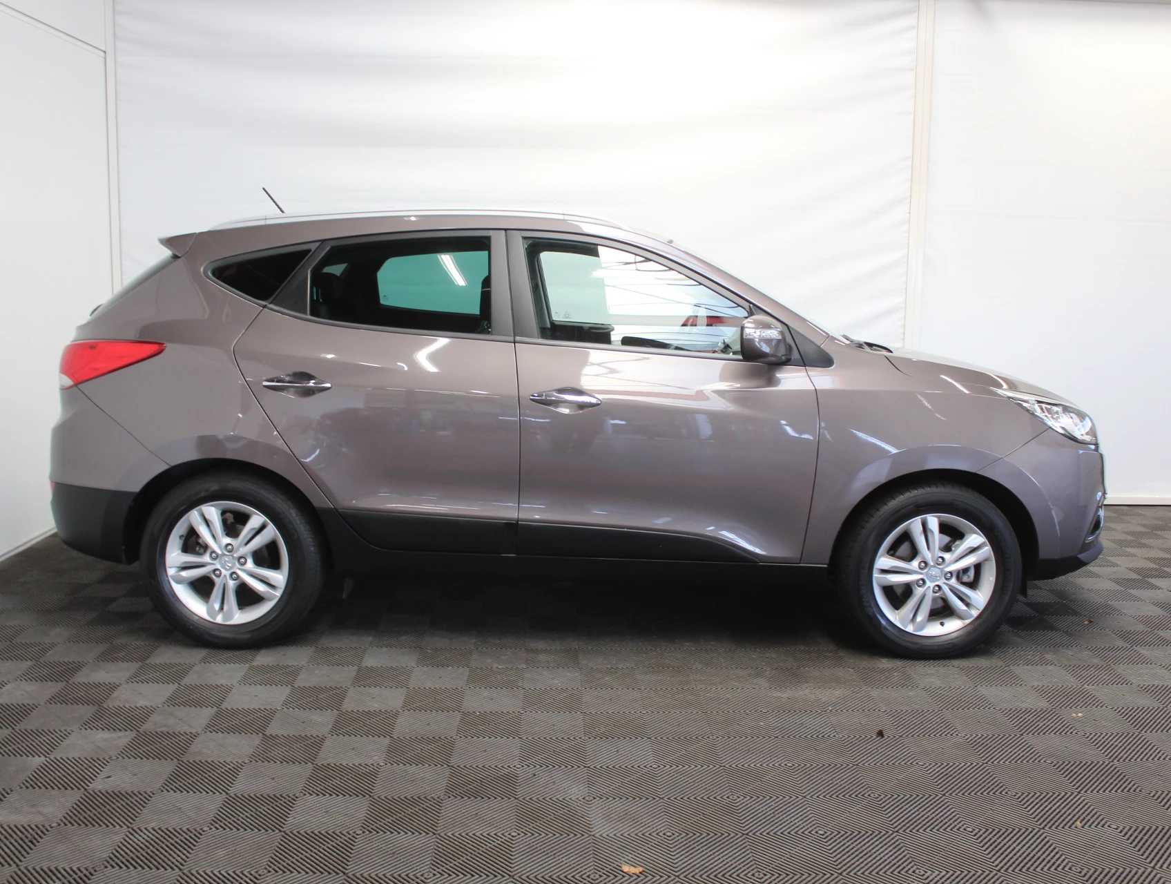 Hoofdafbeelding Hyundai ix35