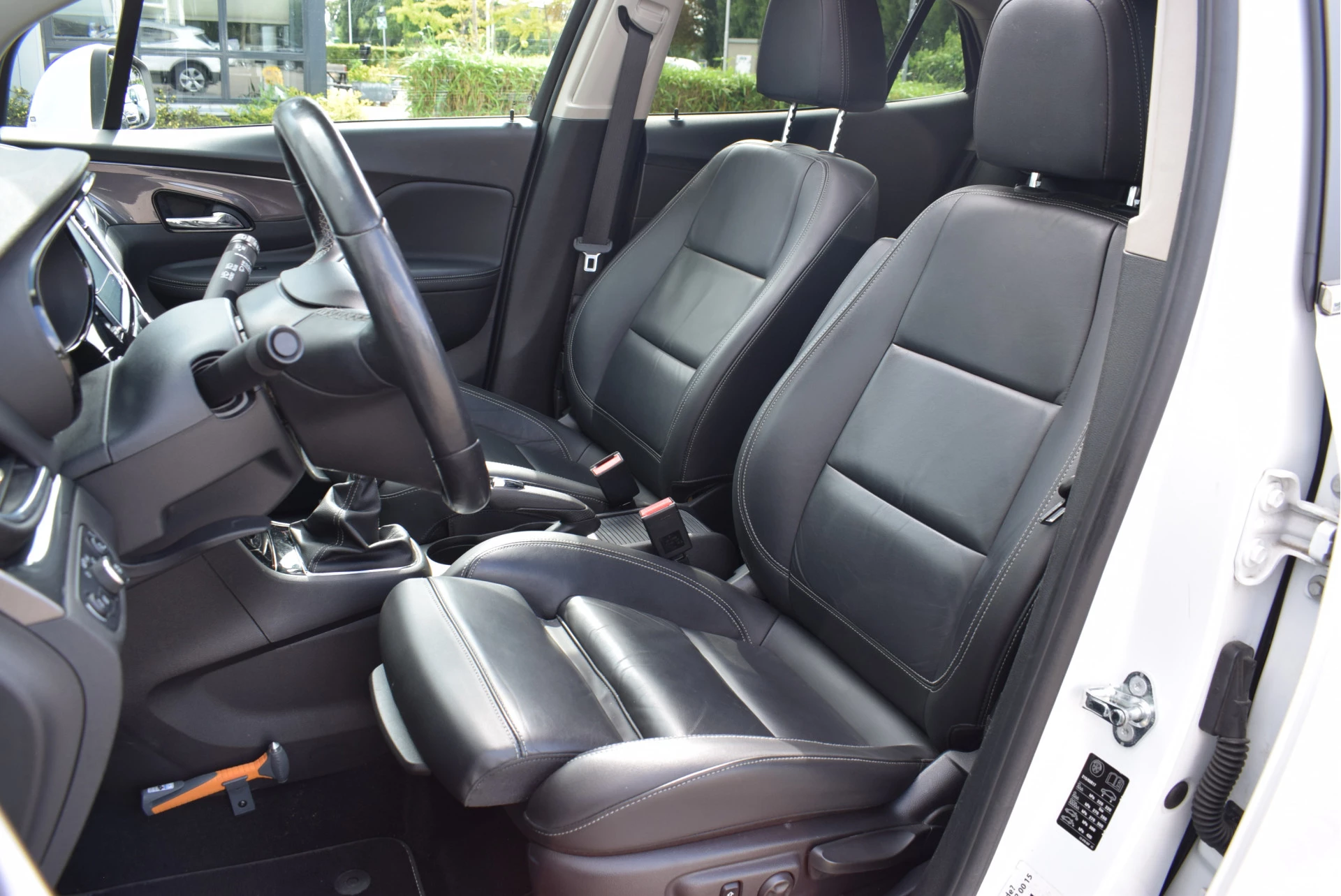 Hoofdafbeelding Opel Mokka X