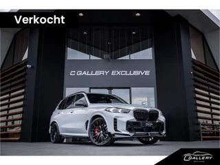 BMW X5 xDrive50e Launch Edition M-Sport l Sport Uitlaat l Sport body kit l Panorama l Carbon Pack