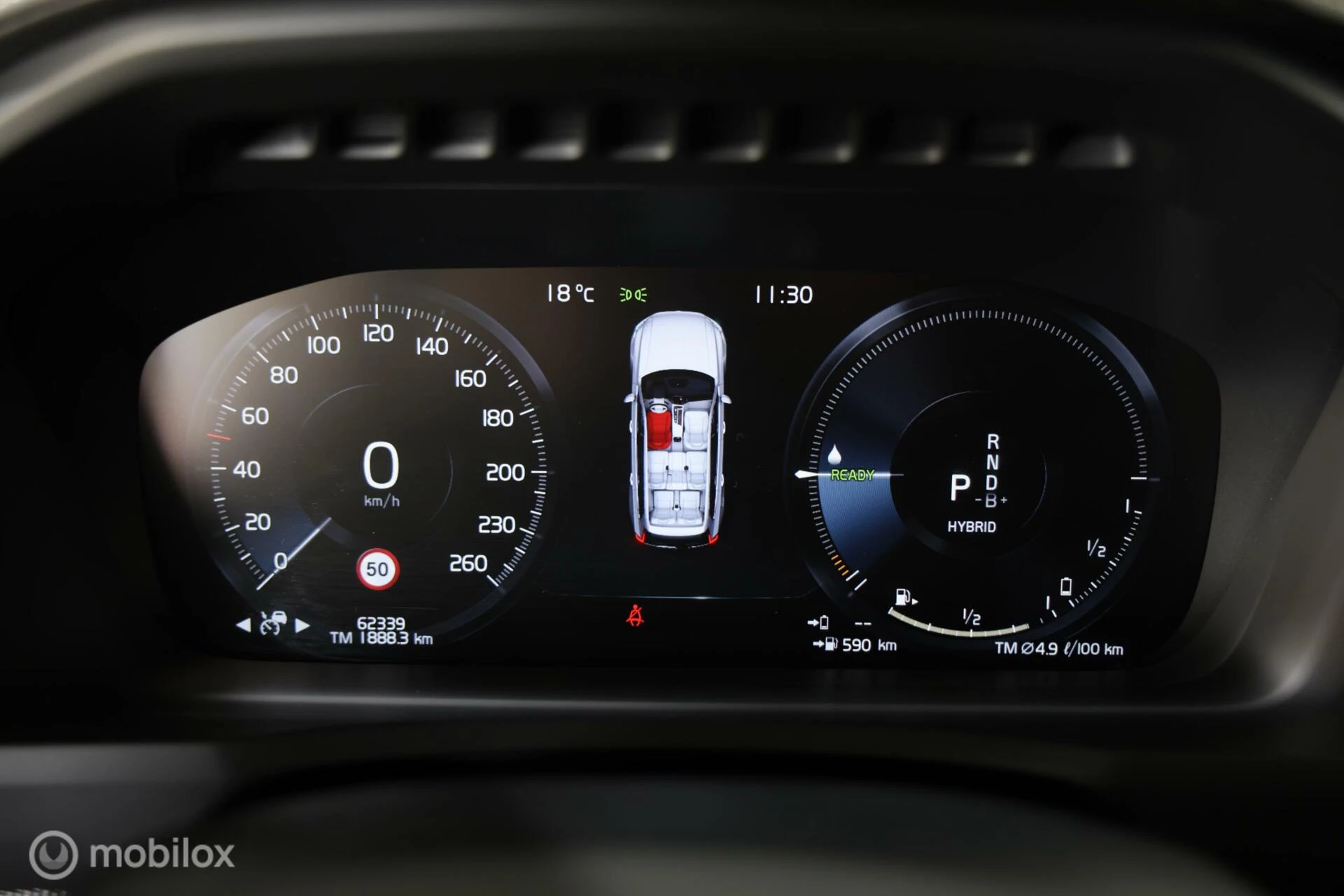 Hoofdafbeelding Volvo XC90