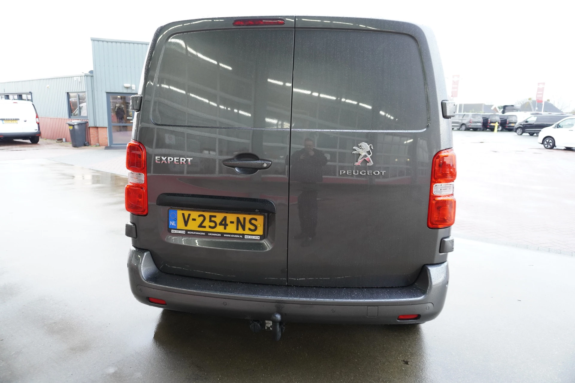 Hoofdafbeelding Peugeot Expert