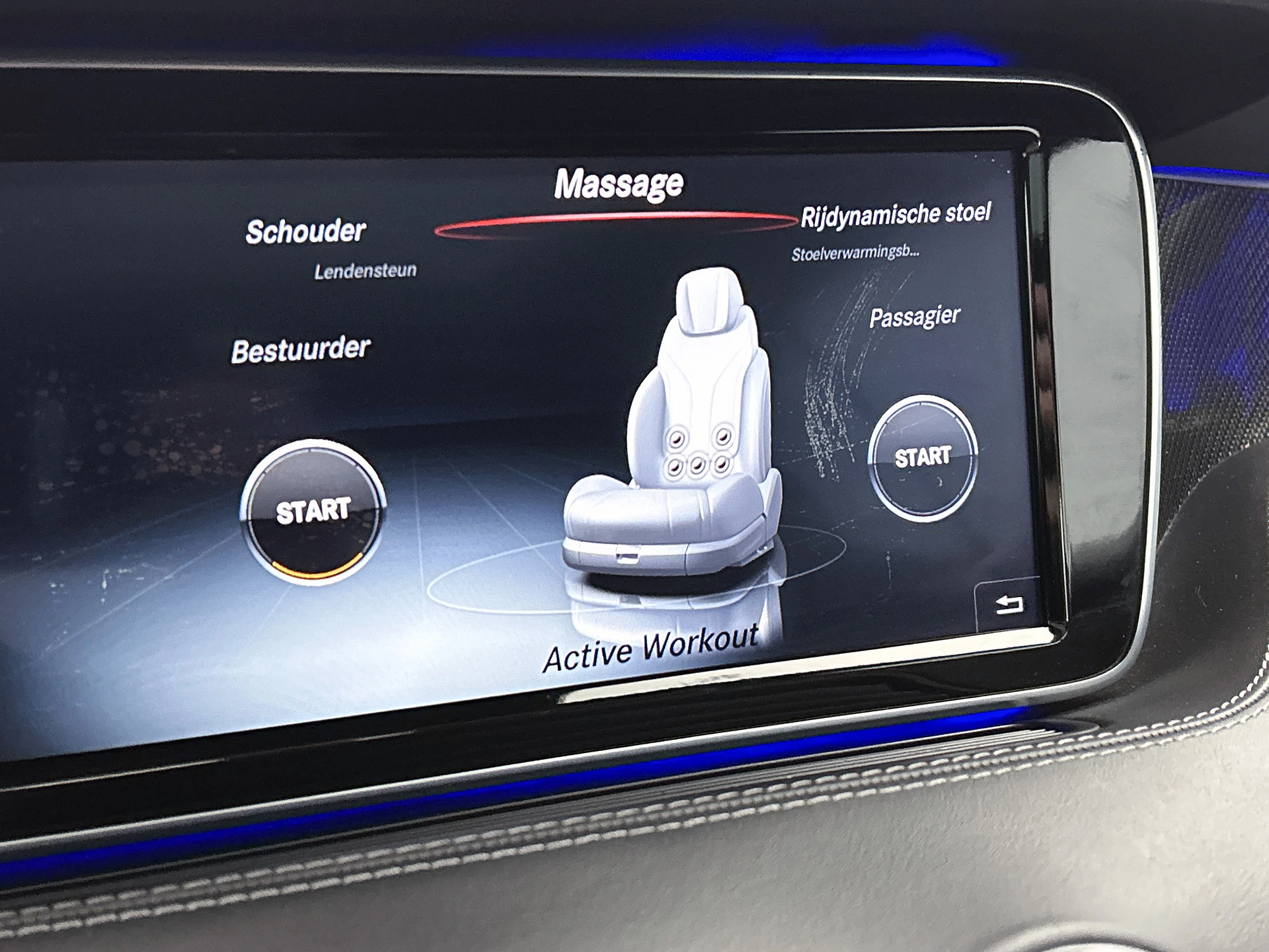 Hoofdafbeelding Mercedes-Benz S-Klasse