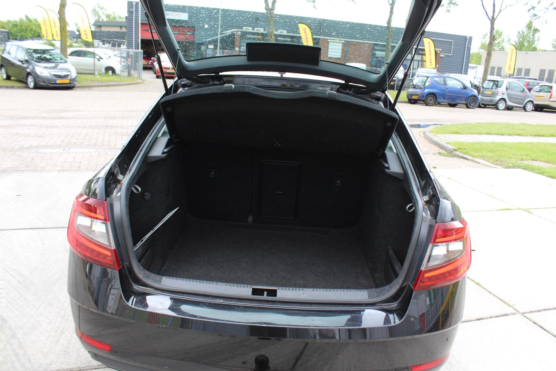 Hoofdafbeelding Škoda Octavia