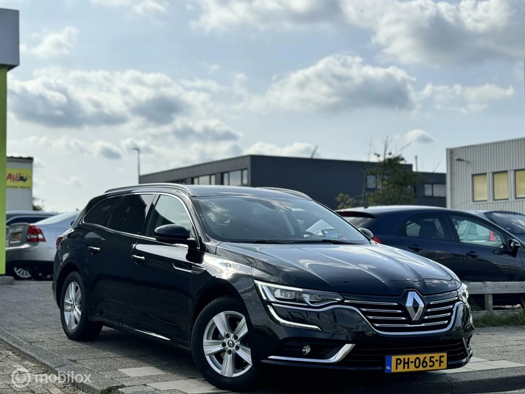 Hoofdafbeelding Renault Talisman