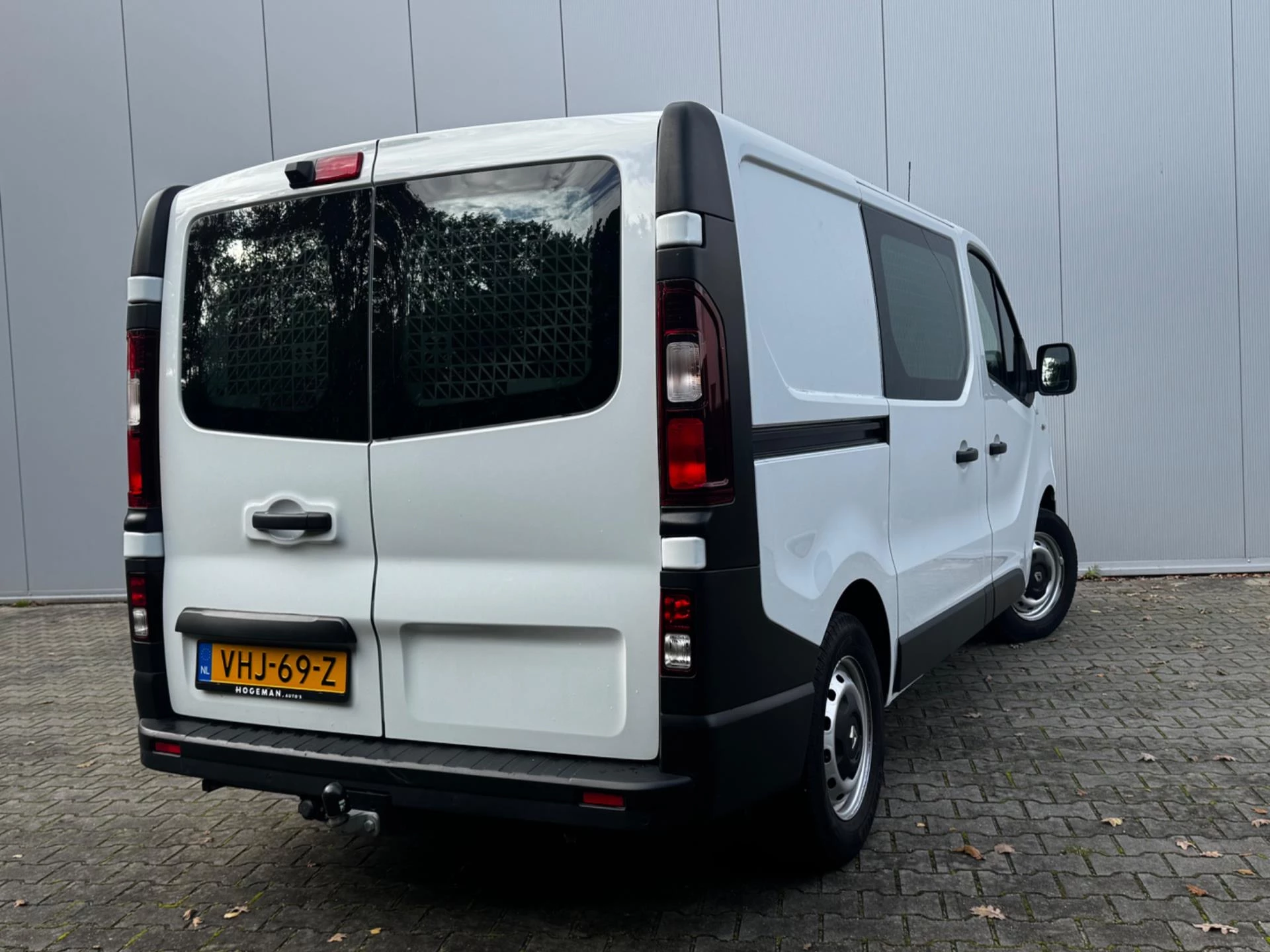 Hoofdafbeelding Renault Trafic