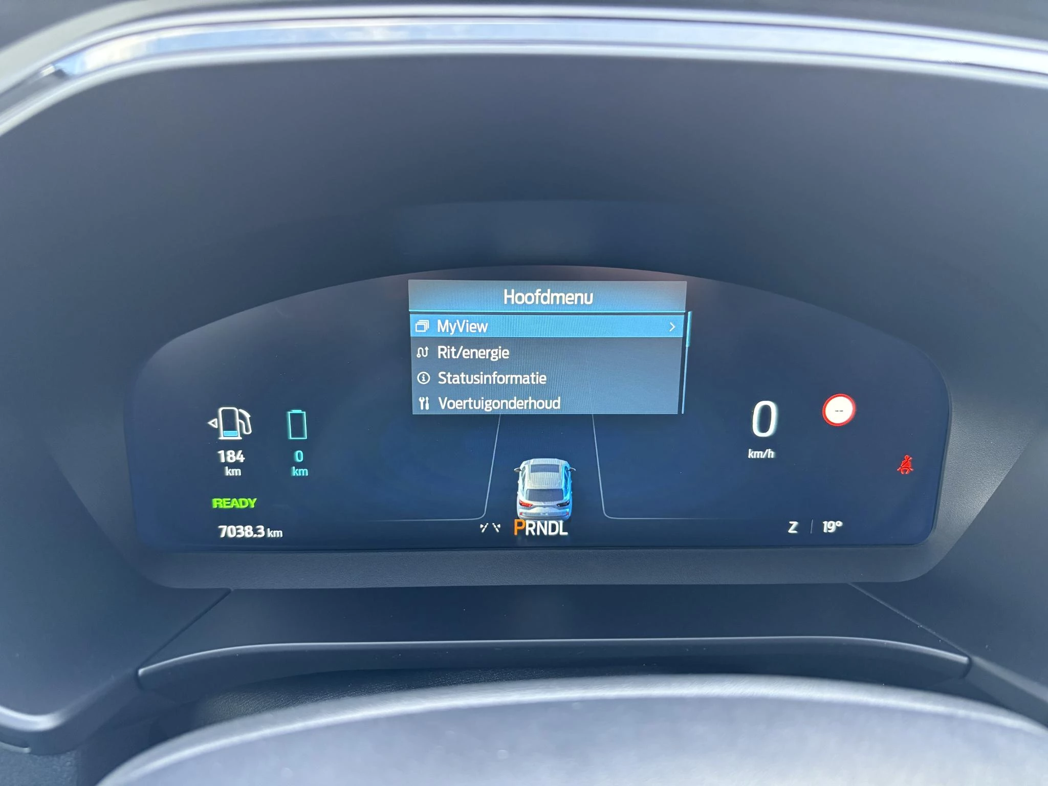 Hoofdafbeelding Ford Kuga