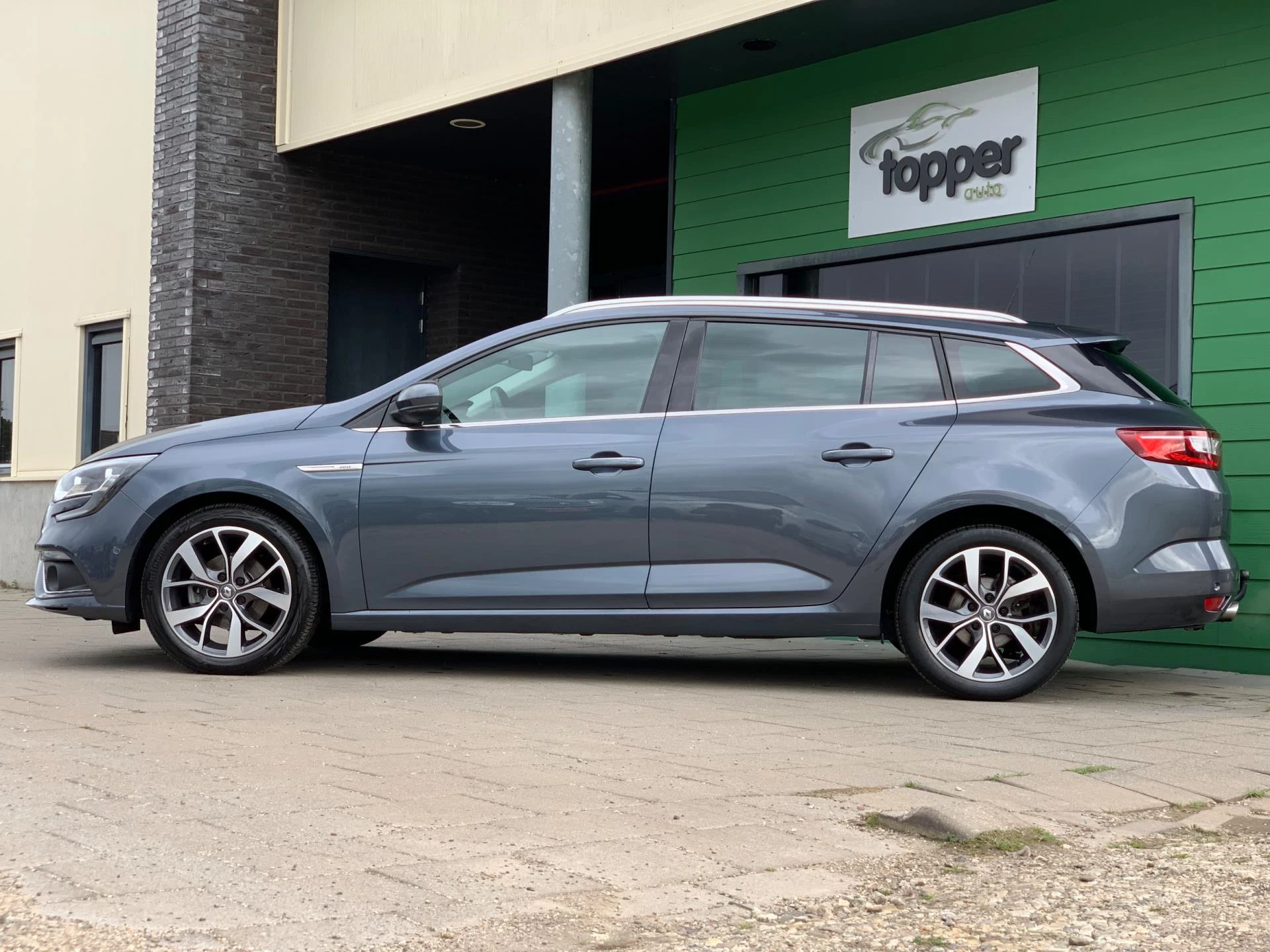 Hoofdafbeelding Renault Mégane Estate