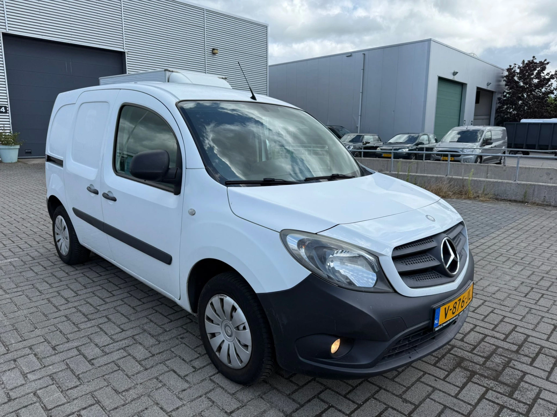 Hoofdafbeelding Mercedes-Benz Citan