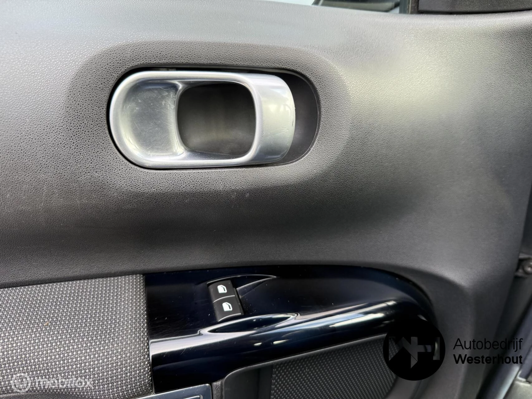 Hoofdafbeelding Citroën C4 Cactus